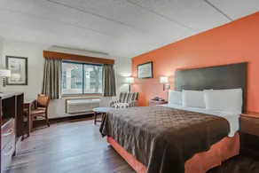 AmericInn by Wyndham Coon Rapids - Chambre