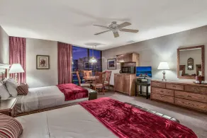 Plaza Resort Club Reno - Chambre