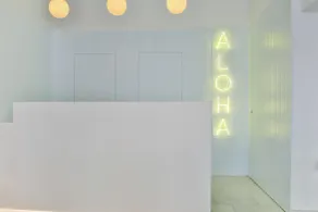 Apartamentos 525 - Réception