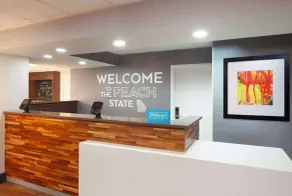 Hampton Inn Southlake - Réception