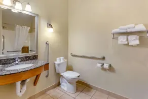 Comfort Suites South Point - Huntington - Chambre