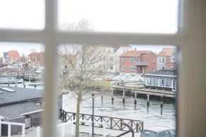 Tornøes Hotel - View from room