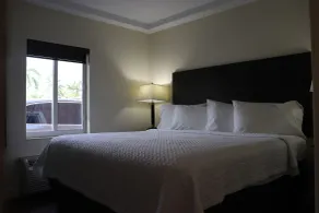 Curtis Inn & Suites - Chambre