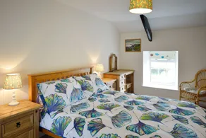 Cronk Darragh Cottage - Habitación