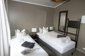 Lysuholl - Room