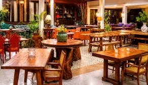 Hacienda Isabella Garden Resort - Restaurante