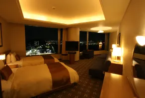 Grand Prince Hotel Hiroshima - Room