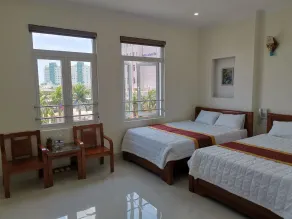 An Ngân Phú Hotel - Room