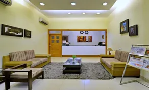 Vijaya Tej Clarks Inn - Reception