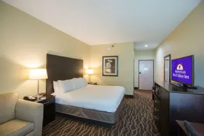 Americas Best Value West Point - Chambre