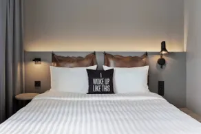 Moxy Bremen - Chambre