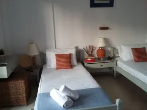 Harbour Inn Corfu - Habitación