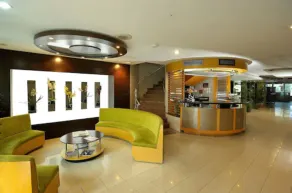 GH Alexander Hotel - Reception
