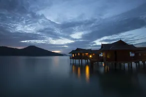 Pangkor Laut Resort  - Chambre