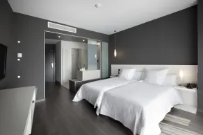 Hotel MasMonzon - Room