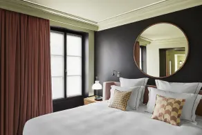 Le Roch Hotel & Spa - Ausblick vom Zimmer