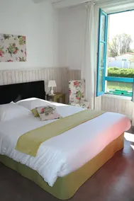 Hotel Au Marais - Zimmer