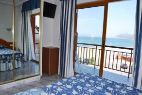 Hotel Arillo - Utsikt från rummet