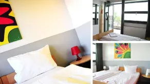 Chillten Bottrop - Room