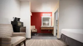 The Yosemite Inn - Chambre