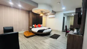 Apple Residency - Habitación