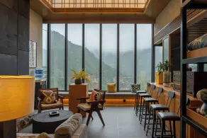 Sanchunli Meng Resort Hotel - Vestíbulo