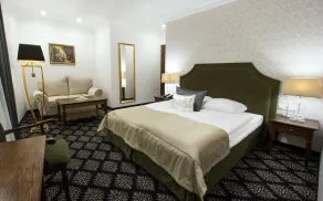 HG Hotel - Camera
