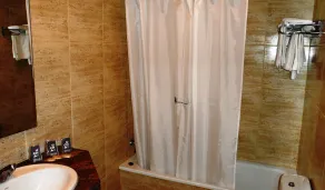 Hotel Sant March - Banheiro