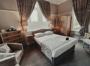 Cave Castle Hotel  - Zimmer