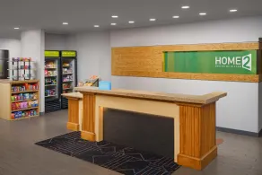 Home2 Suites by Hilton Champaign/Urbana - Reception