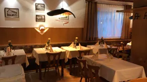 Hotel-Gasthof Hüttensteinach - Restaurante