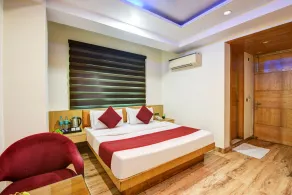 The Hotel Mohit - Near New Delhi Railway Station & Connaught Place - Quarto