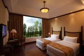 FAIRLEY's HOTELS & RESORTS - View from room