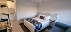 Albatross Motel - Zimmer
