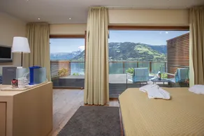 Seevilla Freiberg - Chambre