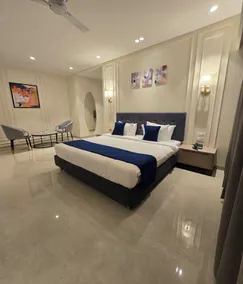Western Hotel - Chambre