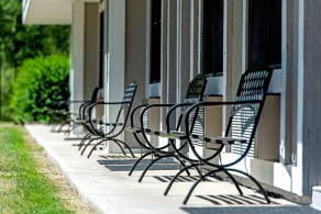 The Gunnison Inn at Dos Rios Golf Course - Vue de la chambre