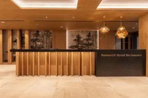 Sackmann Design Genuss & SPA Resort - Reception