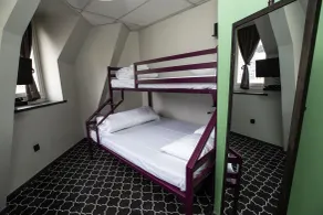 Safestay Brussels Grand Place - Room