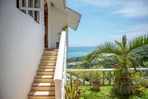 Beau Soleil Stunning Sea View One Bedroom Apartment - Inngangsparti