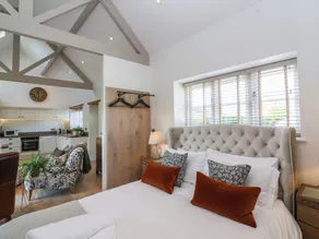 Church View Retreat - Habitación