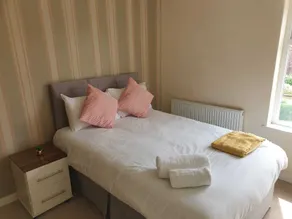 Comfortable Homestay in Stoke - Room