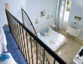 Hôtel l'orangeraie, La Croix-Valmer - Chambre