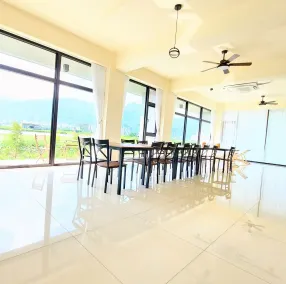 Xian Jing B&B - Restaurant