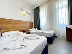 Akin Apart and Hotel - Room