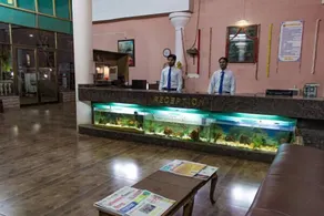 The Byke Heritage Resort - Matheran - Reception
