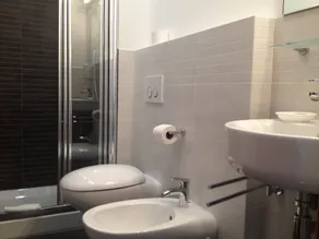 Le Ghiacciaie - Salle de bain