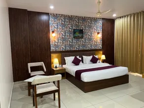 Hotel Floral Palace - Quarto