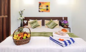 Salt Beach Hotel at Maafushi - Rum