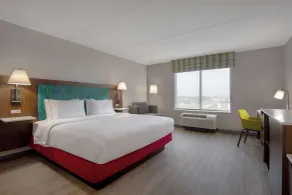 Hampton Inn by Hilton Brampton Toronto - Chambre